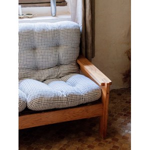 Clara, la petite banquette en pin n°40