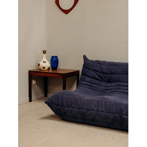 Jacques, le canapé togo bleu n°76