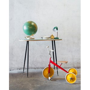 Hanna, la table d'appoint en verre n°574