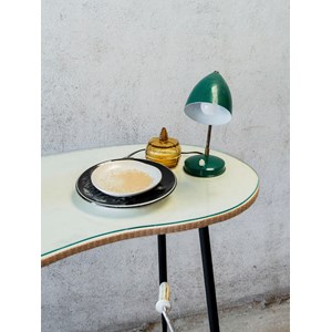 Hanna, la table d'appoint en verre n°574