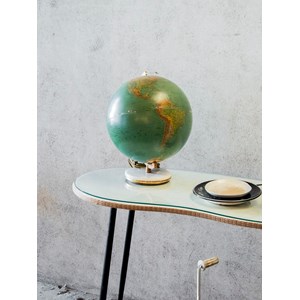 Hanna, la table d'appoint en verre n°574