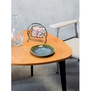 Hanna, la table d'appoint en bois n°573