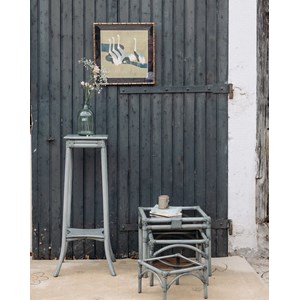 Francine, la sellette en rotin n°439