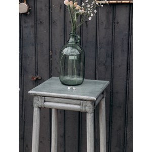 Francine, la sellette en rotin n°439