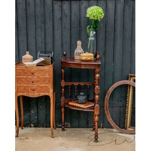 Francine, l'encoignure en bois n°448