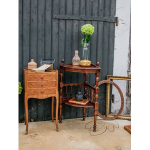 Francine, l'encoignure en bois n°448
