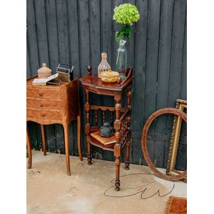 Francine, l'encoignure en bois n°448