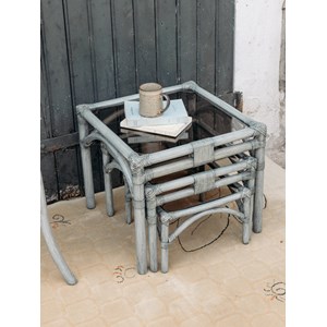 Lot de 3 gigognes maugrion n°79