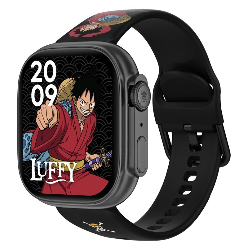 Montre connectée abyx touch 5 luffy