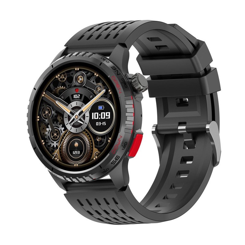 Abyx Fit - Montre connectée abyx gps 2