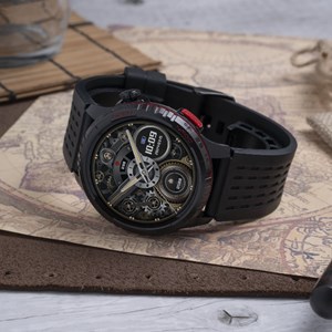 Montre connectée abyx gps 2