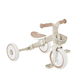 Tricycle learning 2 en 1 plus eco