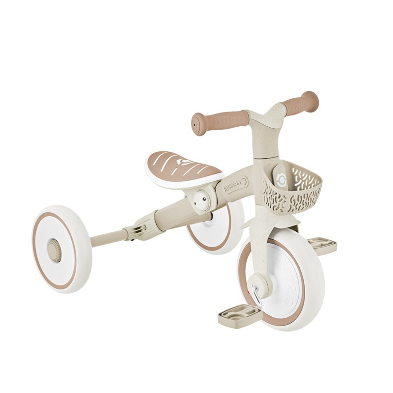 Tricycle learning 2 en 1 plus eco