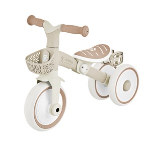 Tricycle learning 2 en 1 plus eco