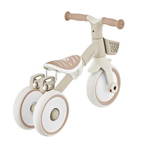 Tricycle learning 2 en 1 plus eco