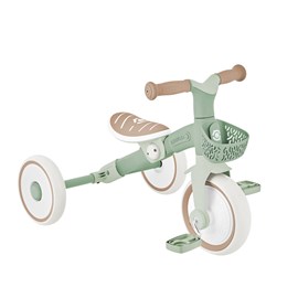 Tricycle learning 2 en 1 plus eco