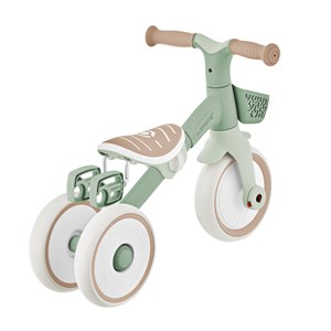 Tricycle learning 2 en 1 plus eco