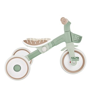 Tricycle learning 2 en 1 plus eco