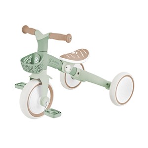 Tricycle learning 3 en 1 plus eco