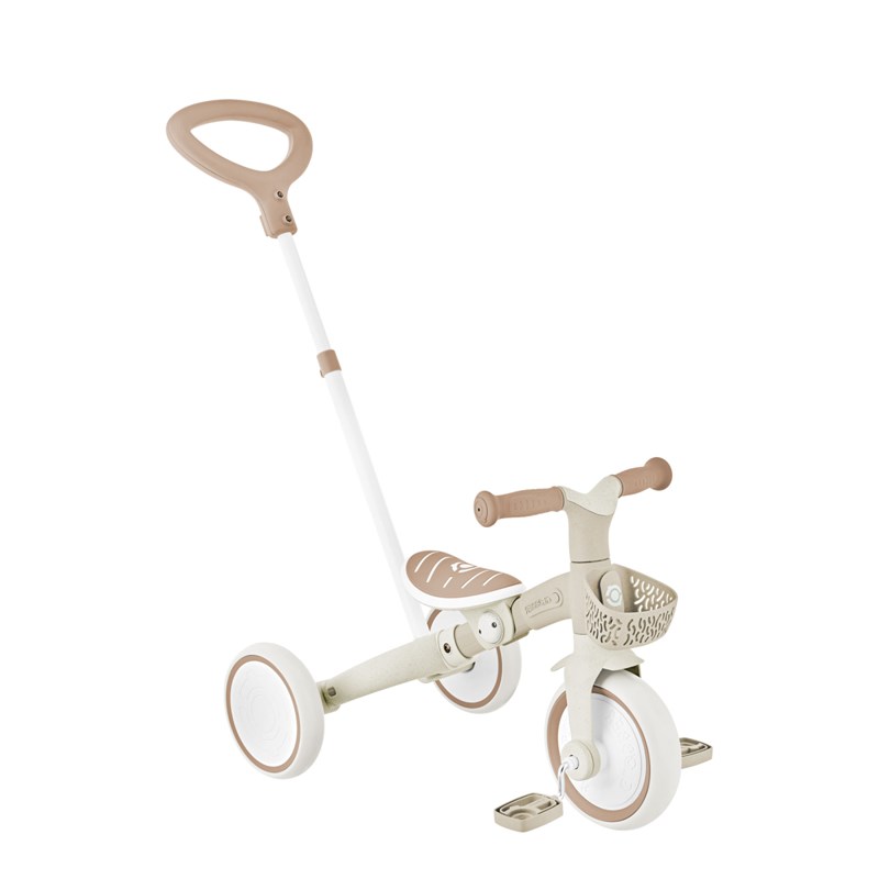 Tricycle learning 3 en 1 plus eco