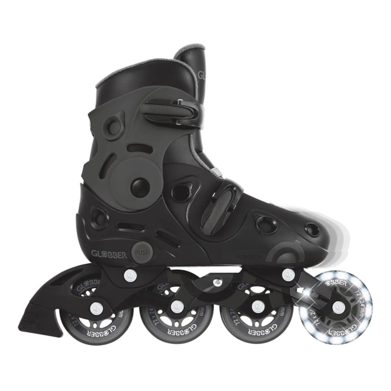 Rollers go skates 2en1 taille 34 à 37 (Globber) - Image 2