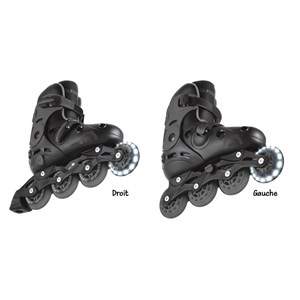 Rollers go skates taille m-l du 34 au 37