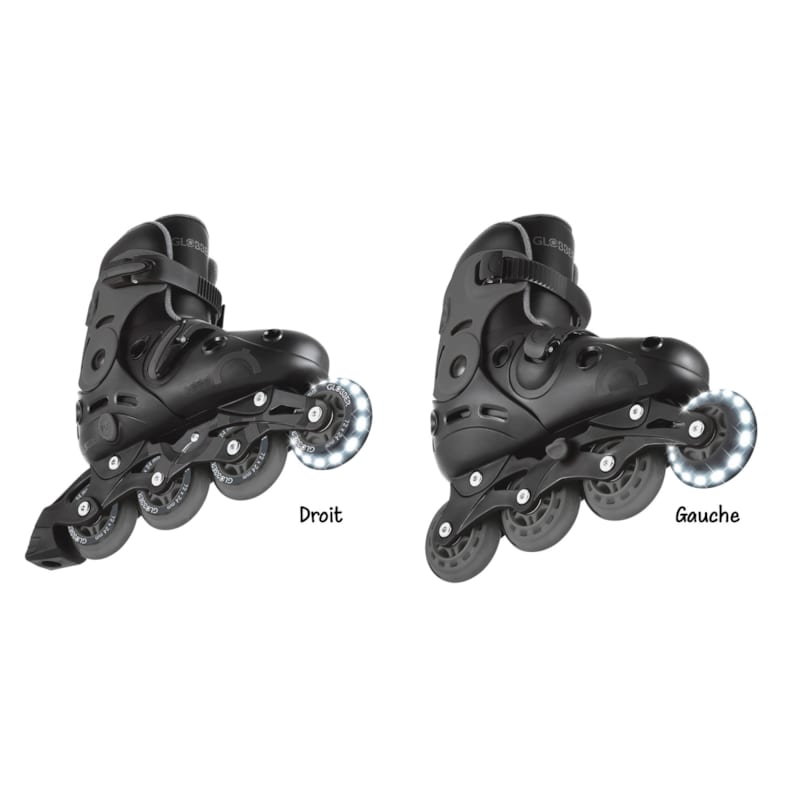 Rollers go skates 2en1 taille 34 à 37 (Globber) - Image 3