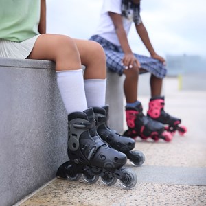 Rollers go skates taille m-l du 34 au 37