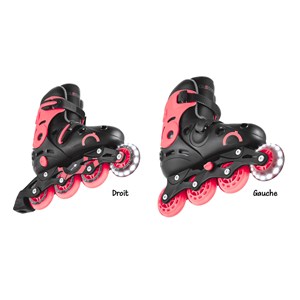 Rollers go skates taille m-l du 34 au 37