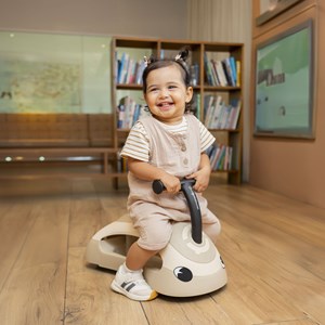 Porteur évolutif walk n' roll 2 en 1 eco