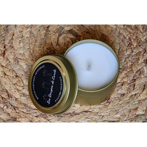 Coffret 4 bougies 400ml eveil de senteurs