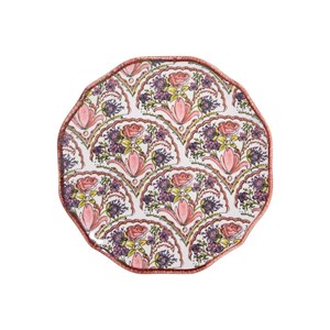 Assiette à dessert jaipur 21 cm x6