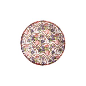 Coupelle jaipur 17 cm (lot de 4)