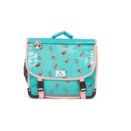 Cartable 38cm ice pop