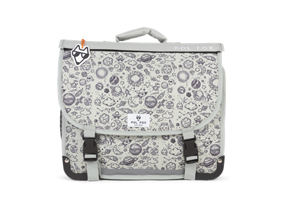 Cartable 38cm rocket