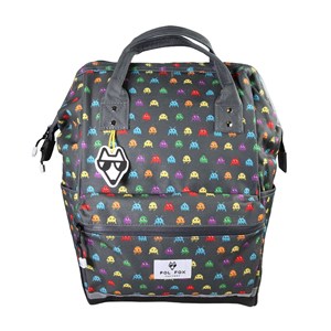 Sac à dos futé pol fox space invider