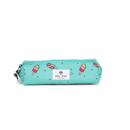 Trousse double ice pop