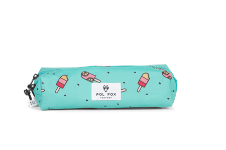 Trousse double ice pop