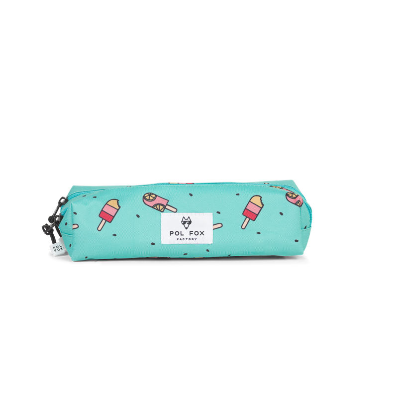 Trousse double ice pop