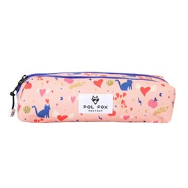 Trousse double pol fox dream