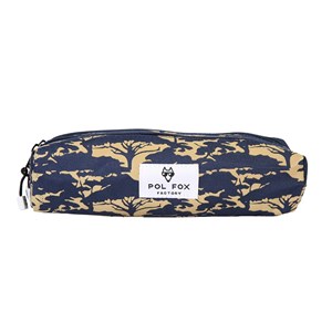 Trousse double pol fox lion