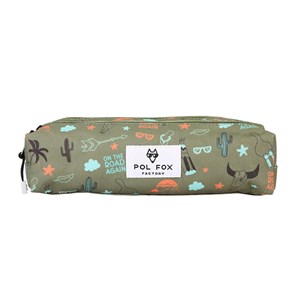 Trousse double pol fox road trip