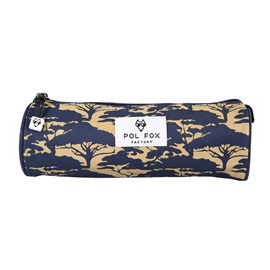 Trousse simple pol fox lion