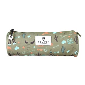Trousse simple pol fox road trip
