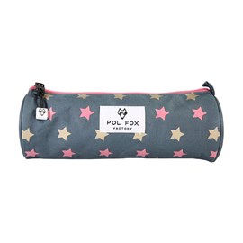 Trousse simple pol fox wonder fox glitter