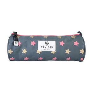 Trousse simple pol fox wonder fox glitter