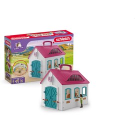 Horse club écurie transportable