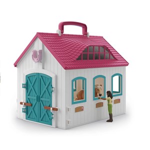 Horse club écurie transportable