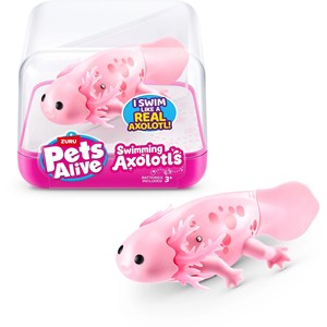 Pets alive - axolotls nageur, figurine