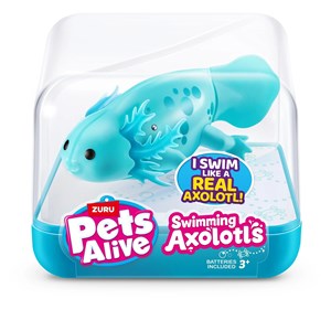Pets alive - axolotls nageur, figurine